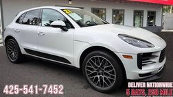 2021 Porsche Macan S
