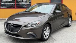 2016 Mazda MAZDA3 i Sport