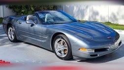 2004 Chevrolet Corvette Base