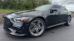 2020 Mercedes-Benz AMG GT 53