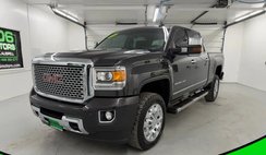 2015 GMC Sierra 2500HD Denali