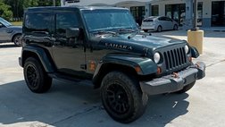 2011 Jeep Wrangler Sahara