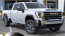2026 GMC Sierra 2500HD SLE