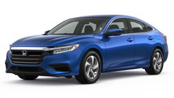 2020 Honda Insight EX