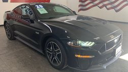 2020 Ford Mustang GT Premium
