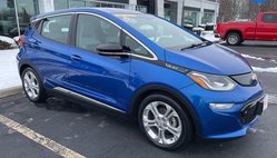 2017 Chevrolet Bolt EV LT