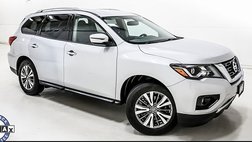 2020 Nissan Pathfinder SV