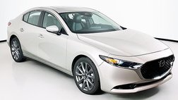 2025 Mazda MAZDA3 2.5 S Preferred