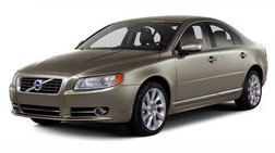 2010 Volvo S80 3.2