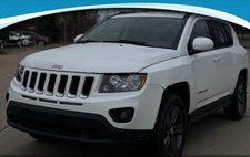 2016 Jeep Compass High Altitude