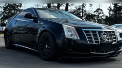 2012 Cadillac CTS 3.6L Premium