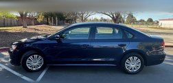 2015 Volkswagen Passat 1.8T S
