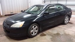 2004 Honda Accord EX w/Leather