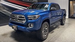2018 Toyota Tacoma Limited