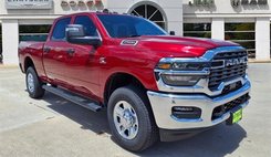2025 Ram Ram Pickup 2500 Tradesman