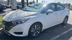 2024 Nissan Versa SV