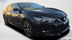 2016 Nissan Maxima 3.5 S