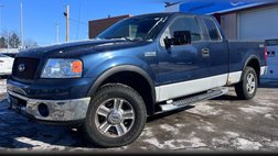 2006 Ford F-150 FX4