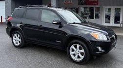 2011 Toyota RAV4 Limited