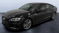 2019 Audi A5 Sportback quattro Prestige 45 TFSI
