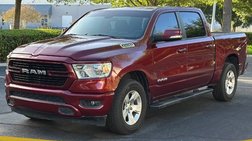 2020 Ram Ram Pickup 1500 Big Horn