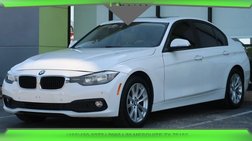 2016 BMW 3 Series 320i