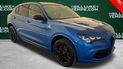2024 Alfa Romeo Stelvio Quadrifoglio Carbon