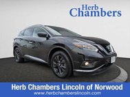 2018 Nissan Murano SV