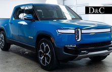 2023 Rivian R1T Adventure