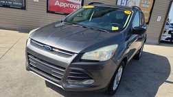2013 Ford Escape SE