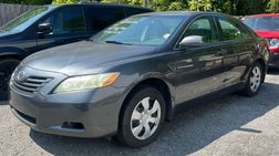 2009 Toyota Camry LE