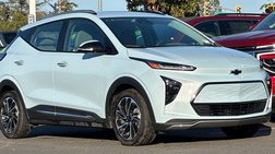 2023 Chevrolet Bolt EUV Premier