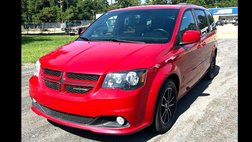 2016 Dodge Grand Caravan R/T