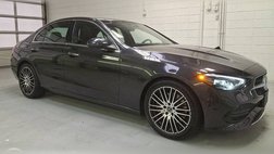 2022 Mercedes-Benz C-Class C 300 4MATIC