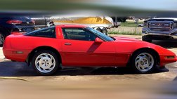 1996 Chevrolet Corvette Base