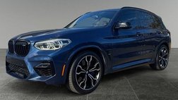 2020 BMW X3 M 