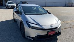 2025 Toyota Prius Limited