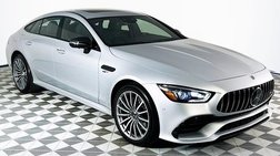 2020 Mercedes-Benz AMG GT 53