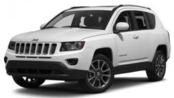2014 Jeep Compass Latitude