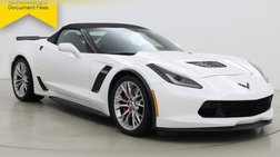 2019 Chevrolet Corvette Z06