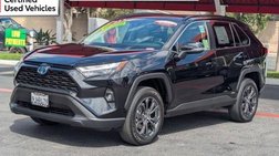 2023 Toyota RAV4 Hybrid XLE Premium