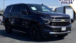2022 Chevrolet Tahoe LS