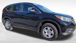 2013 Honda CR-V LX