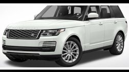 2020 Land Rover Range Rover HSE