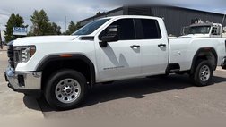 2021 GMC Sierra 2500HD Base