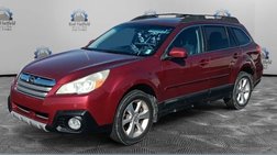 2013 Subaru Outback 3.6R Limited
