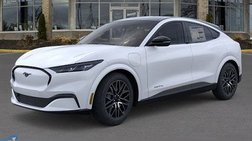 2026 Ford Mustang Mach-E Premium
