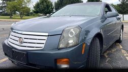 2006 Cadillac CTS Base