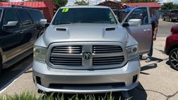 2013 Ram Ram Pickup 1500 Sport