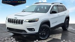 2022 Jeep Cherokee X